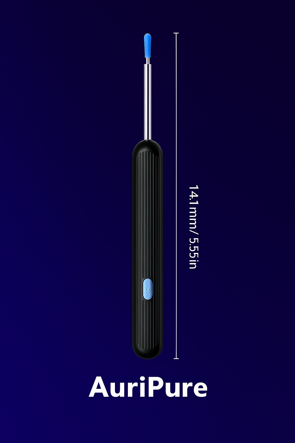 AuriPure Classic - Černý