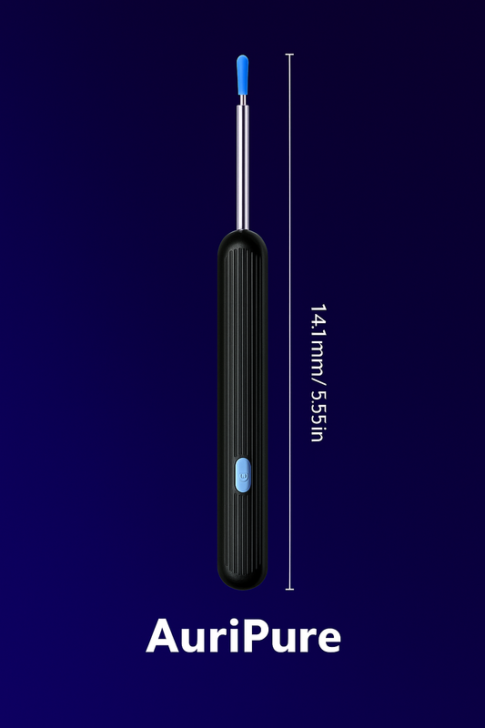 AuriPure Classic - Černý